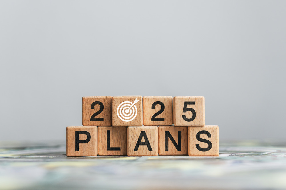 2025 Financial Planning: A New Year Guide for Families to Build Financial Security